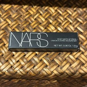 Nars Velvet Matte Lip Pencil